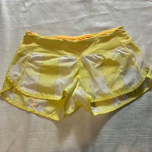 Lululemon shorts